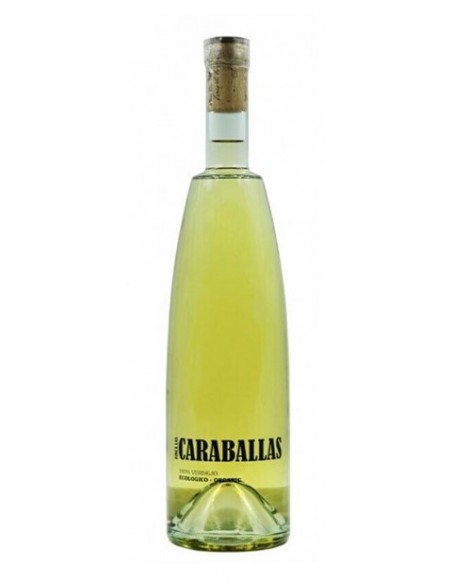 CARABALLAS VERDEJO ECOLÓGICO 2021 75CL CARABALLAS VERDEJO ECOLÓGICO 2021 75CL