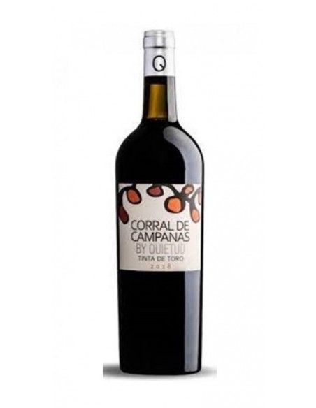 CORRAL DE CAMPANAS 2019 75 CL CORRAL DE CAMPANAS 2019 75 CL