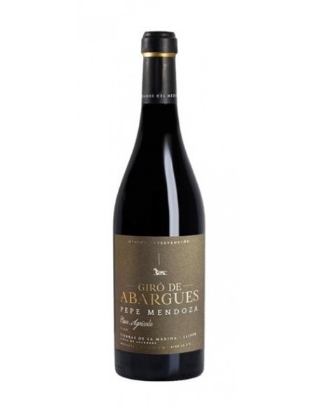 GIRÓ DE ABARGUES 2019 75 CL.