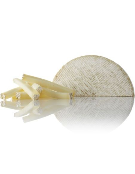 La Antigua Queso de oveja semicurado candidum sin lactosa