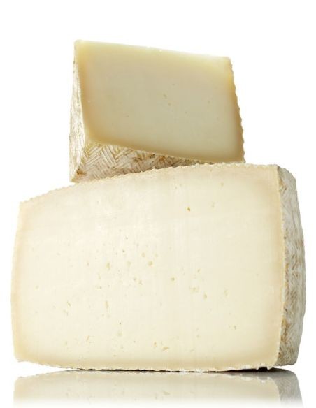 La Antigua Queso de oveja semicurado candidum sin lactosa