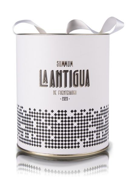 La Antigua Queso de oveja curado Summum 2020: La lata - Edición Limitada La Antigua Queso de oveja curado Summum 2020: La lata - Edición Limitada