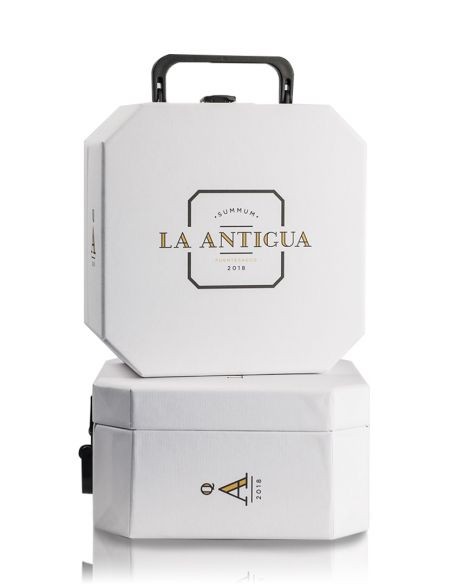 La Antigua Queso de oveja Summum 2018 Cabás + queso