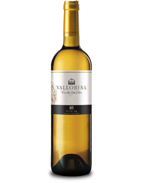 VALLOBERA BLANCO 2020 75 CL.