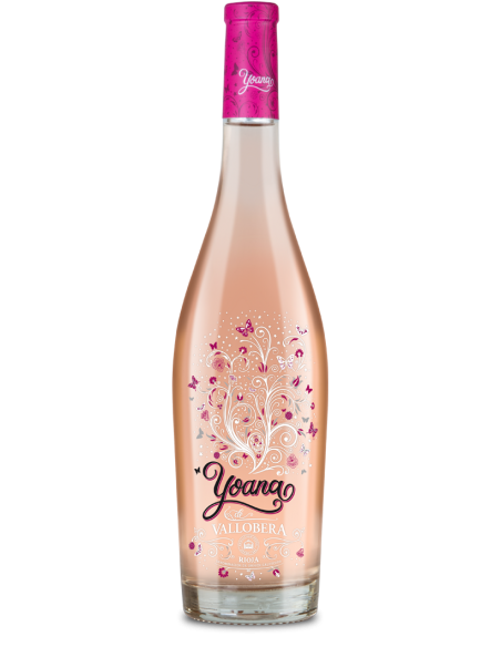 YOANA DE VALLOBERA 2020 75 CL.