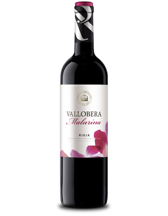 VALLOBERA MALARINA 2020 75 CL.