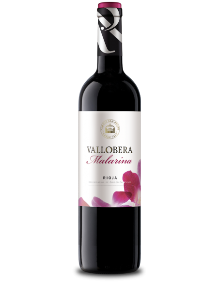 VALLOBERA MALARINA 2020 75 CL.