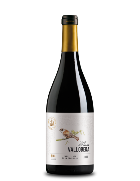 FINCA VALLOBERA 2018 75 CL.