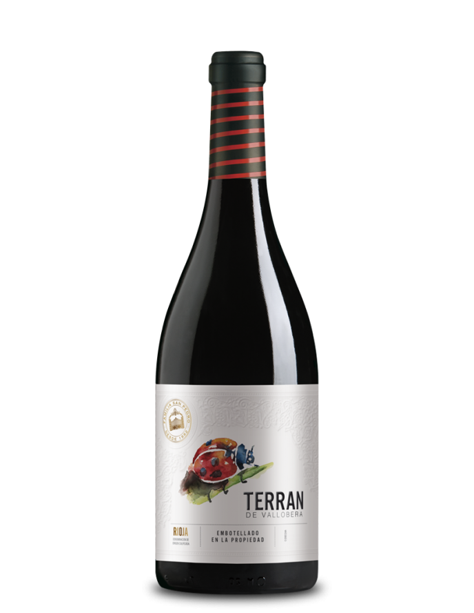 TERRAN DE VALLOBERA 2018 75 CL.