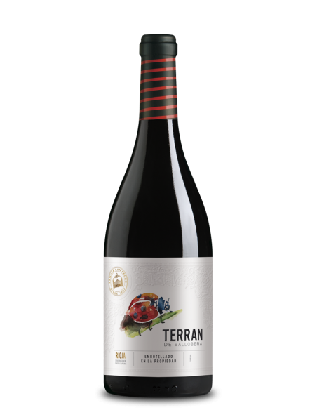 TERRAN DE VALLOBERA 2018 75 CL.