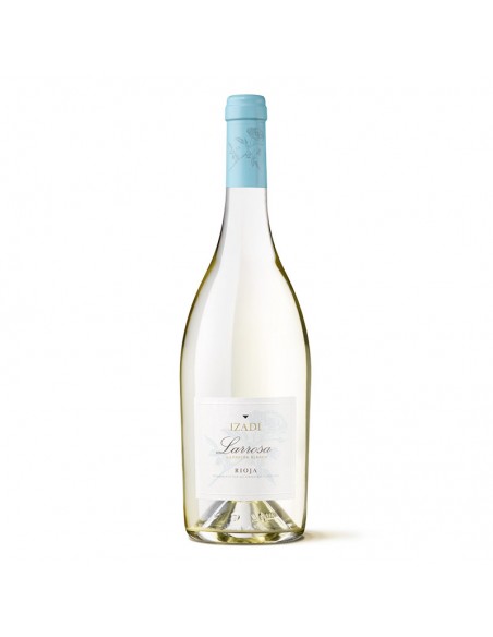 IZADI LARROSA BLANCA 2019 75 CL. IZADI LARROSA BLANCA 2019 75 CL.