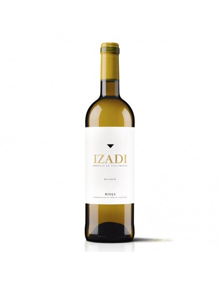 IZADI BLANCO 2019 75 CL.
