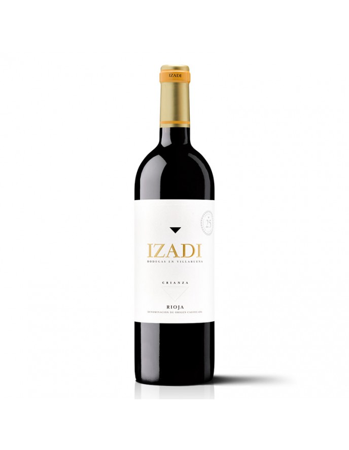 IZADI CRIANZA 2017 75 CL.