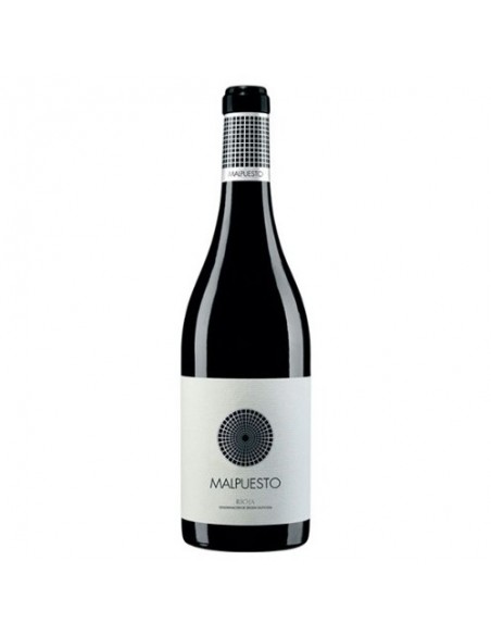ORBEN MALPUESTO 2017 75 CL. ORBEN MALPUESTO 2017 75 CL.