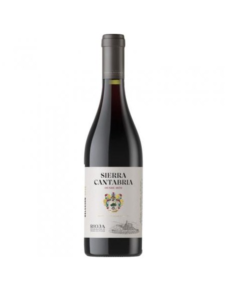 SIERRA CANTABRIA SELECCIÓN 2019 75 CL. SIERRA CANTABRIA SELECCIÓN 2019 75 CL.