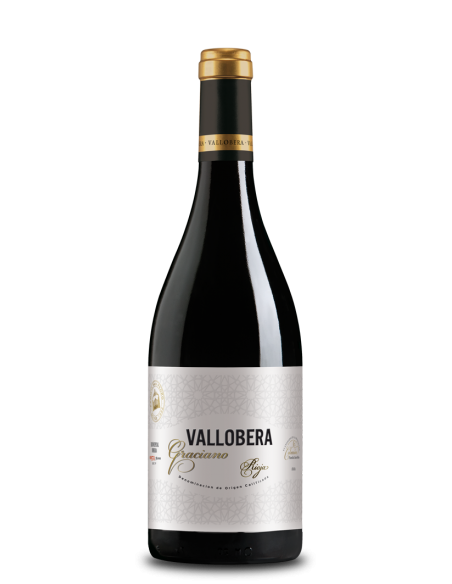 VALLOBERA GRACIANO 75 CL. 2018 VALLOBERA GRACIANO 75 CL. 2018