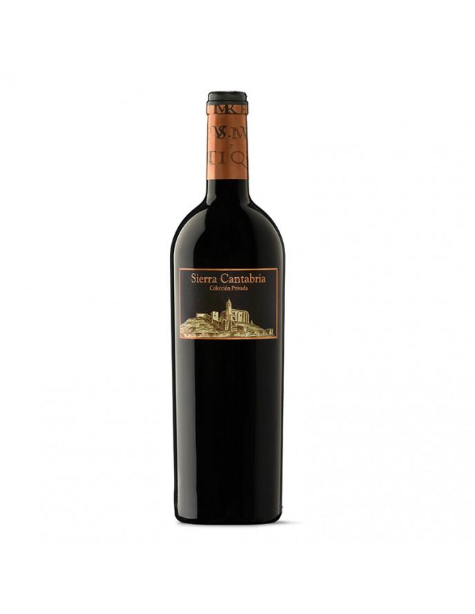 SIERRA CANTABRIA COLECCIÓN PRIVADA 2018 75 CL.