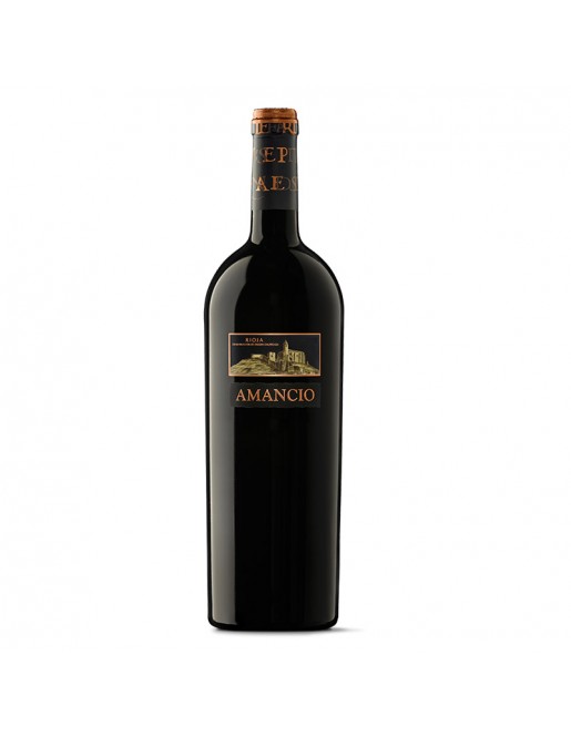 AMANCIO 2016 75 CL.