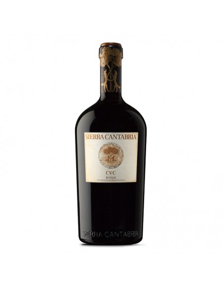 SIERRA CANTABRIA CVC 75 CL. SIERRA CANTABRIA CVC 75 CL.