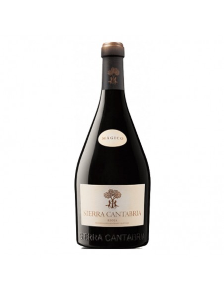 SIERRA CANTABRIA MÁGICO 2016 75 CL.