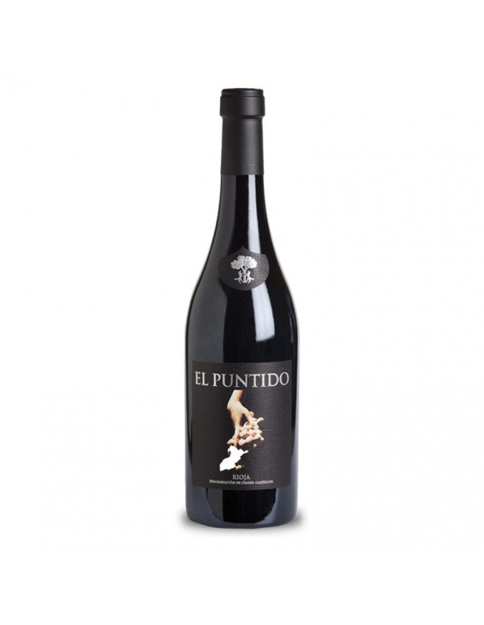 EL PUNTIDO 2016 75 cl.