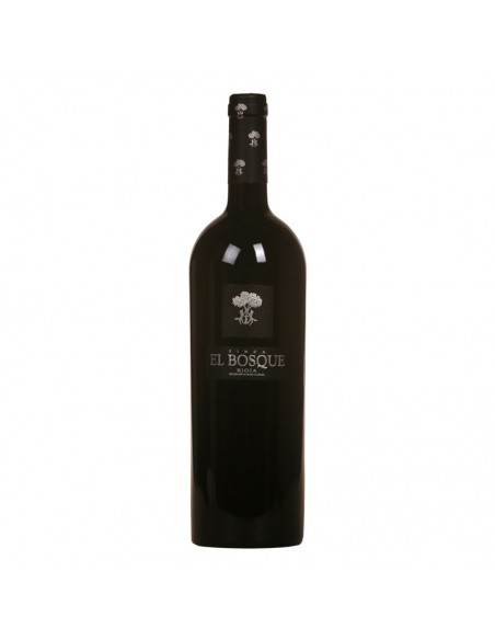 FINCA EL BOSQUE 2018 75 CL. FINCA EL BOSQUE 2018 75 CL.