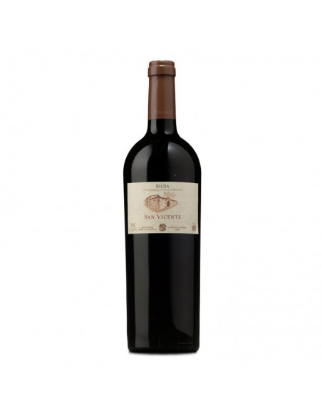 SAN VICENTE 2017 75 CL. SAN VICENTE 2017 75 CL.