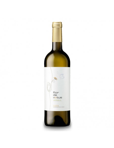 FLOR DE VETUS VERDEJO 2019 75 CL.