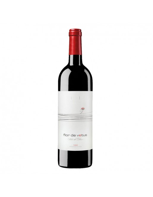FLOR DE VETUS 2017 75 CL.