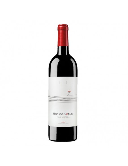 FLOR DE VETUS 2017 75 CL. FLOR DE VETUS 2017 75 CL.