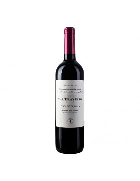 VALTRAVIESO FINCA SANTA MARÍA 2019 75 CL. VALTRAVIESO FINCA SANTA MARÍA 2019 75 CL.