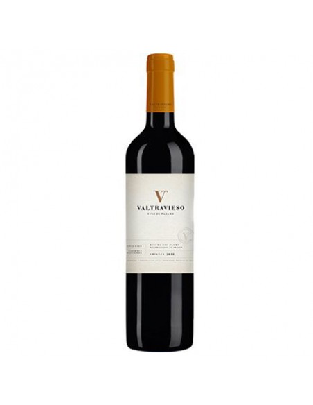 VALTRAVIESO CRIANZA 2018 75 CL. VALTRAVIESO CRIANZA 2018 75 CL.