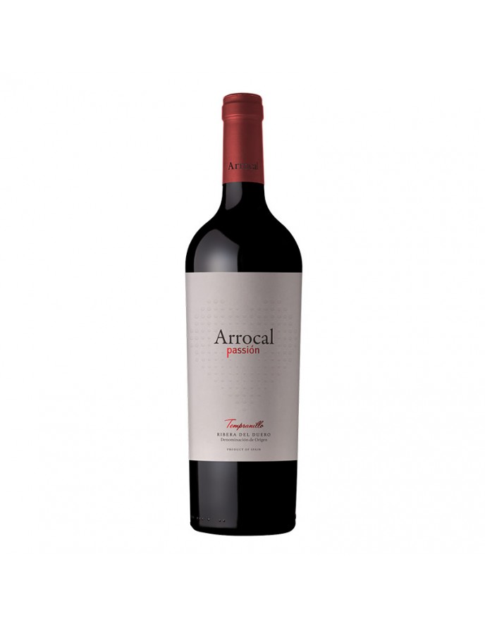 ARROCAL PASSIÓN 2018 75 CL.