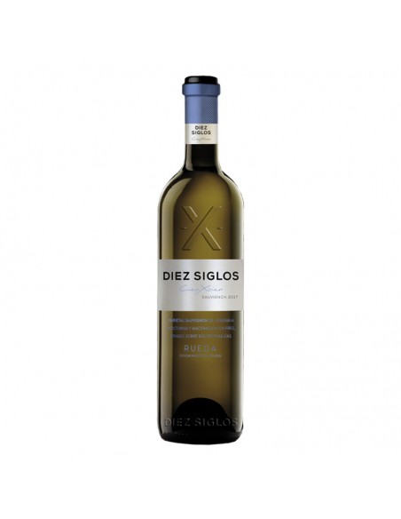 DIEZ SIGLOS SUAVIGNON 2019 75 CL.