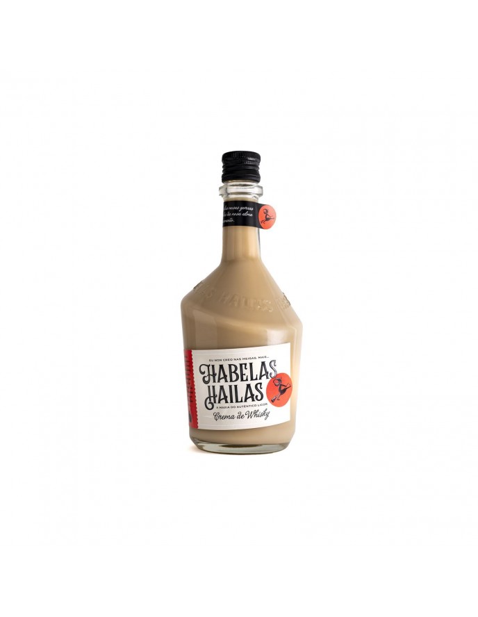 HABELAS HAILAS CREMA DE WHISKY 70 CL.