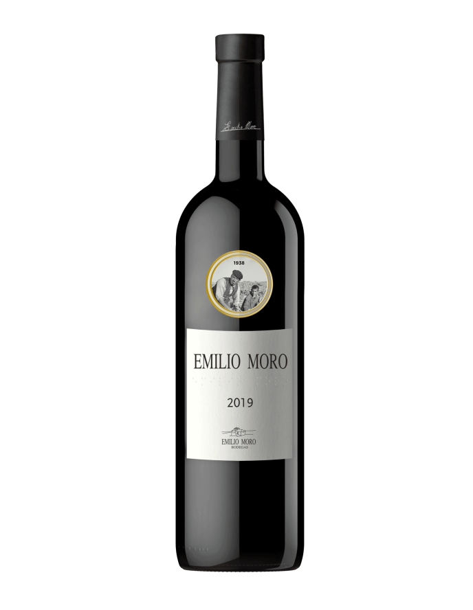 EMILIO MORO 2018 75 CL.