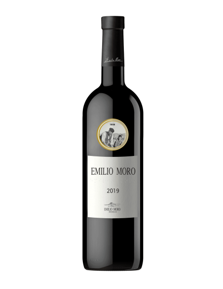 EMILIO MORO 2018 75 CL. EMILIO MORO 2018 75 CL.
