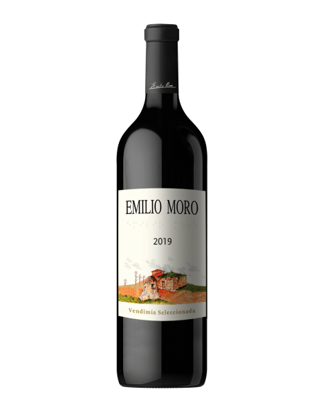 EMILIO MORO VENDIMIA SELECCIONADA 2019 75 CL. EMILIO MORO VENDIMIA SELECCIONADA 2019 75 CL.