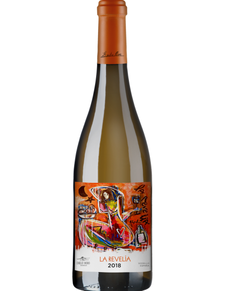 LA REVELIA 2018 75 CL. LA REVELIA 2018 75 CL.