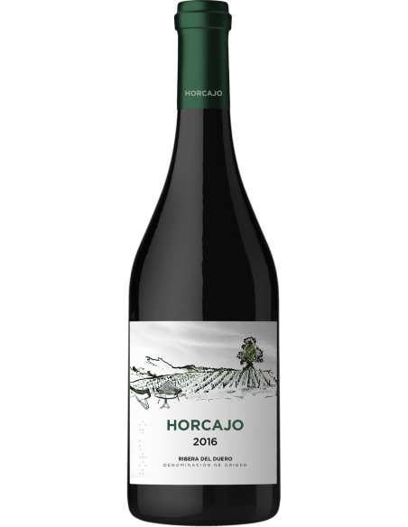 HORCAJO 2016 75 CL. HORCAJO 2016 75 CL.