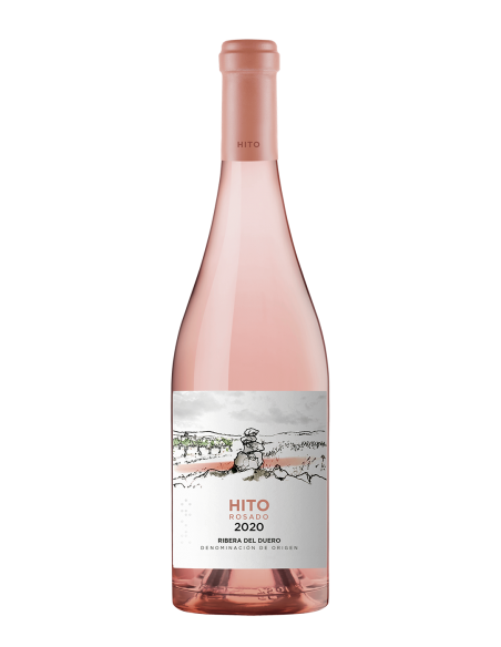 HITO ROSADO 2020 75 CL. HITO ROSADO 2020 75 CL.