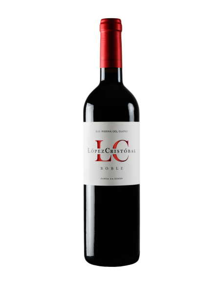 LOPEZ CRISTOBAL ROBLE 2019 75 CL. LOPEZ CRISTOBAL ROBLE 2019 75 CL.