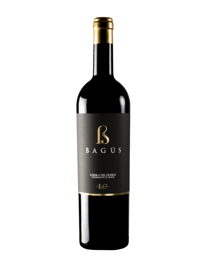 BAGÚS 2018 75 CL.