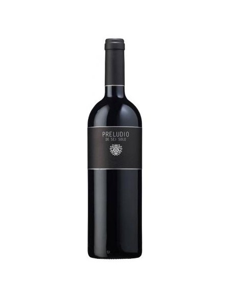 PRELUDIO DE SEI SOLO 2018 75 CL. PRELUDIO DE SEI SOLO 2018 75 CL.