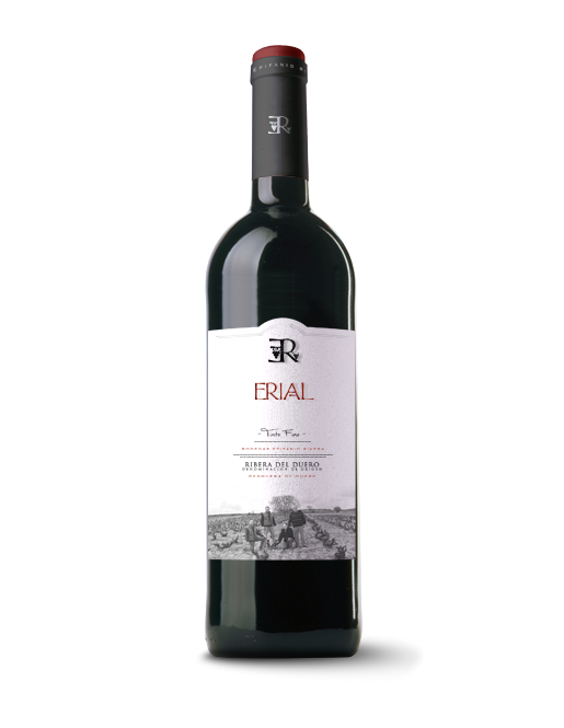 ERIAL CRIANZA 2018 75 CL.