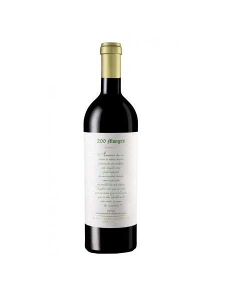 200 MONGES SELECCIÓN ESPECIAL BLANCO 2008