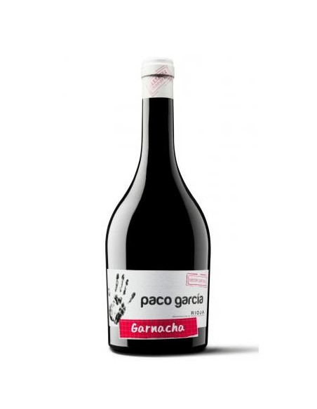 PACO GARCIA GARNACHA 2018 75 CL. PACO GARCIA GARNACHA 2018 75 CL.
