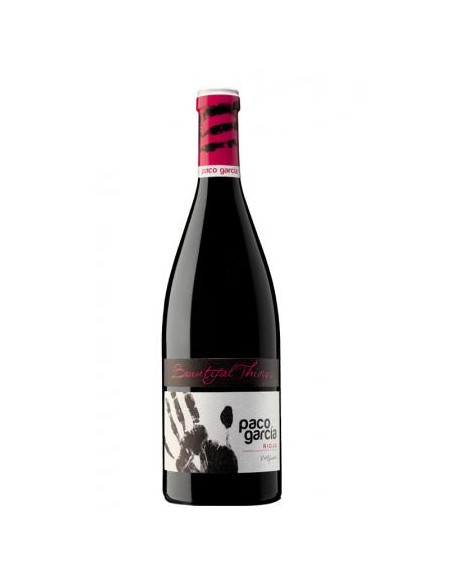 BEAUTIFUL THINGS 2015 75 CL. BEAUTIFUL THINGS 2015 75 CL.