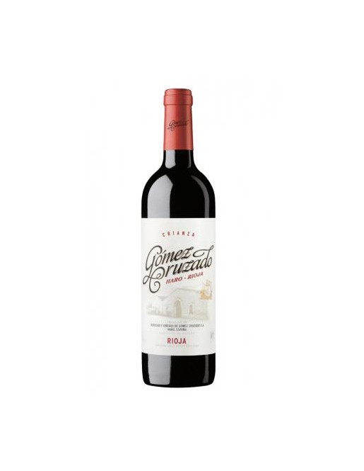 GOMEZ CRUZADO CRIANZA 2018 75 CL.