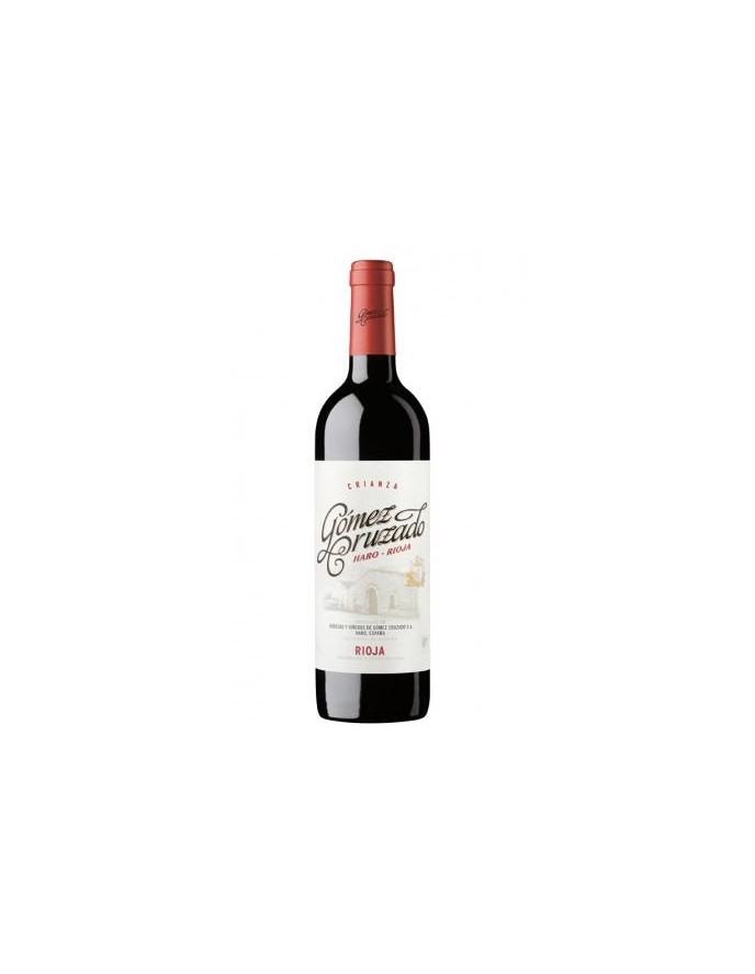 GOMEZ CRUZADO CRIANZA 2018 75 CL.